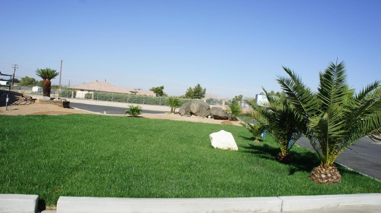Apple Valley Hotel & Lodge Exterior foto